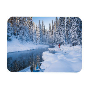 Yoho National Park, British Columbia, Canada Magnet