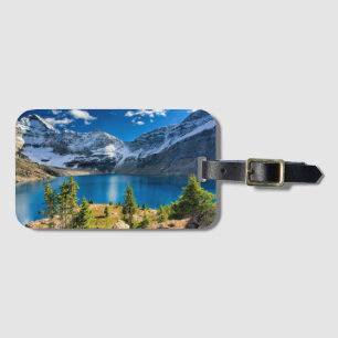 Yoho National Park, British Columbia Luggage Tag