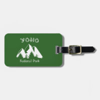 Yoho National Park