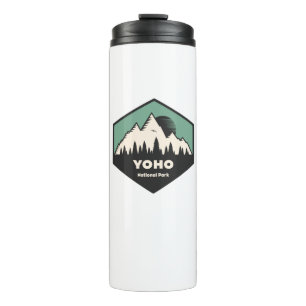 Yoho National Park Thermal Tumbler