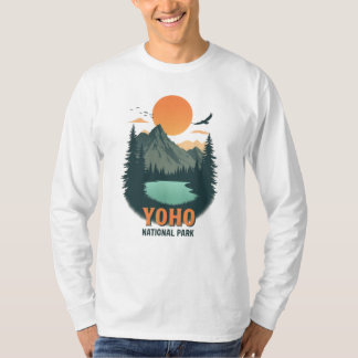 Yoho National Park Vintage T-Shirt