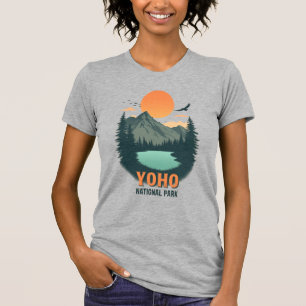Yoho National Park Vintage T-Shirt