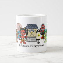 Yokai are Everywhere: Custom Japanese Monster
