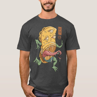Yokai Crocs  T-Shirt