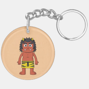 Yokai Oni (Ogre) Key Ring