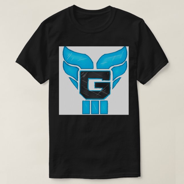 Yokohama Grits Japanese Hockey T-Shirt (Design Front)