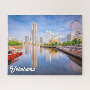 Yokohama, Japan Jigsaw Puzzle
