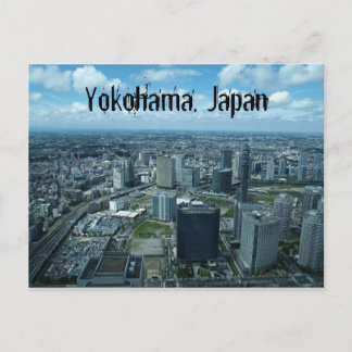 Yokohama, Japan Postcards