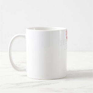 Yokohama Japanese Writing Japan City Coffee Mug