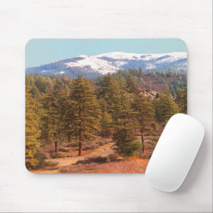 Yolla Bollies in the Winter.... Mouse Pad