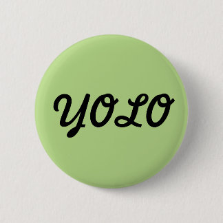 YOLO button