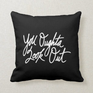 YOLO by Love Me Cushion