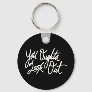 YOLO by Love Me Key Ring