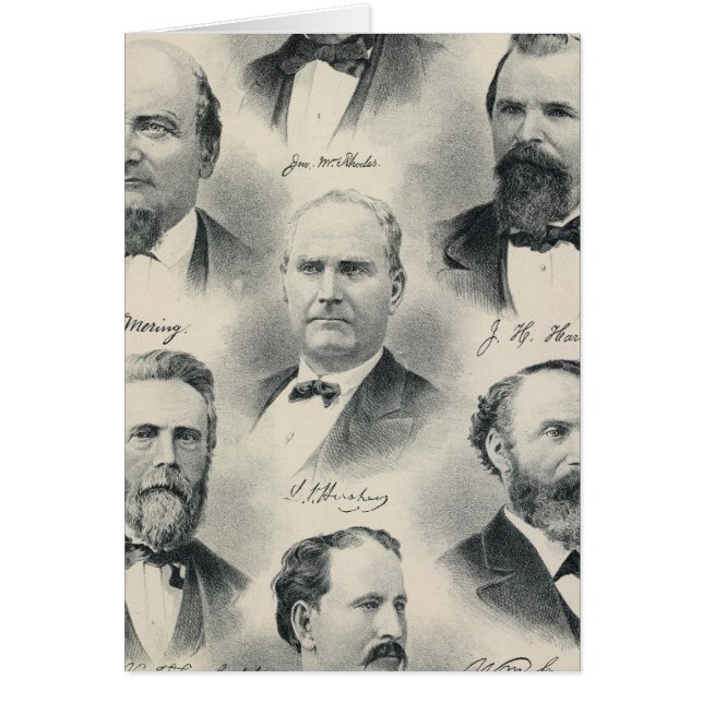 Yolo Co lithographed portraits (Front)