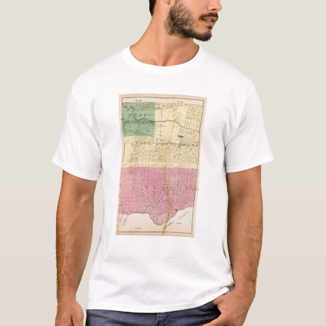 Yolo County 5 T-Shirt (Front)