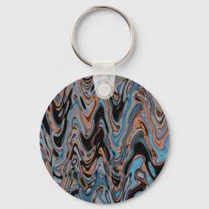 Yolo County Fair Abstract 2, 2017    SVP Images Key Ring