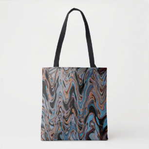 Yolo County Fair Abstract 2, 2017 SVP Images Tote Bag