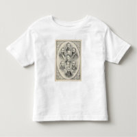 Yolo County lithographed portraits
