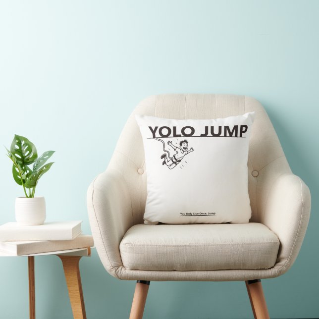 YOLO JUMP CUSHION (Chair)