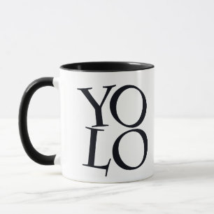 YOLO MUG