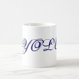 YOLO Production Coffee Mug