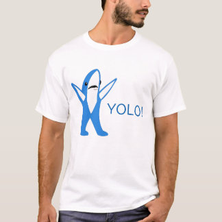 Yolo shark T-Shirt