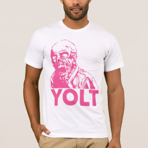 YOLT - You Only Live Twice T-Shirt