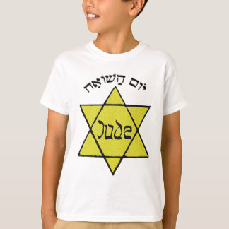 Yom Hashoah T-Shirt