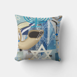 Yom Kippur Cushion