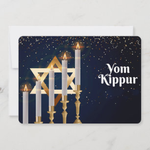 Yom Kippur Holiday Card