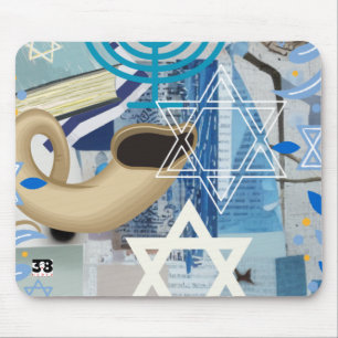 Yom Kippur Mouse Pad