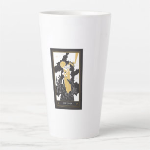 yomo ART design an amazing design Latte Mug