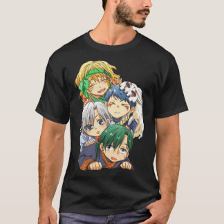 Yona of the Dawn akatsuki no yona 5 T-Shirt