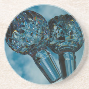 Yonder to the Crystal Blue Skies Coaster