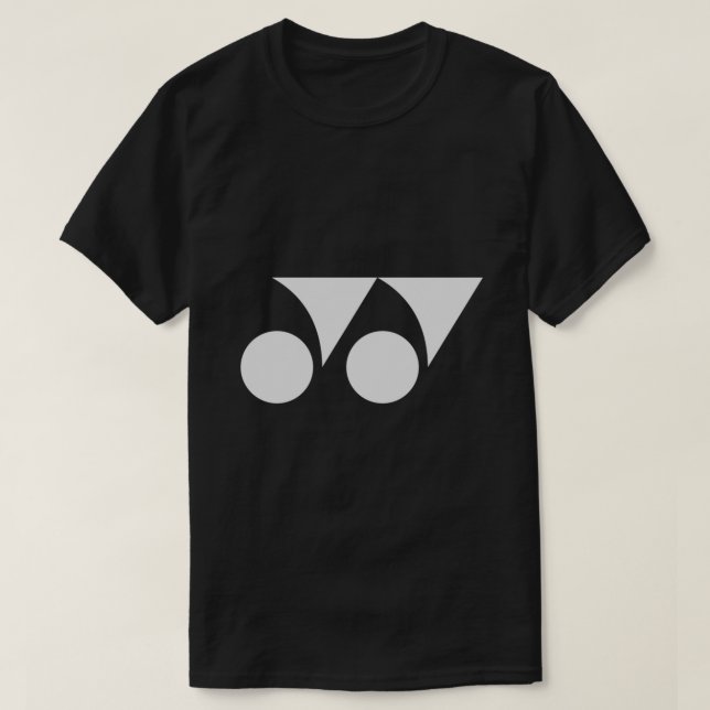 Yonex X-Large Centred Essential T-Shirt (Design Front)