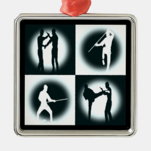 Yong Chun Gong Fu Ornament