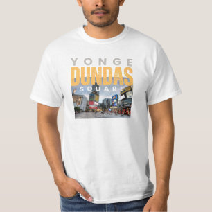 Yonge-Dundas Square Toronto Iconic Landmark T-Shirt