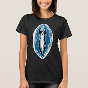 Yoni Goddess 1847 T-Shirt