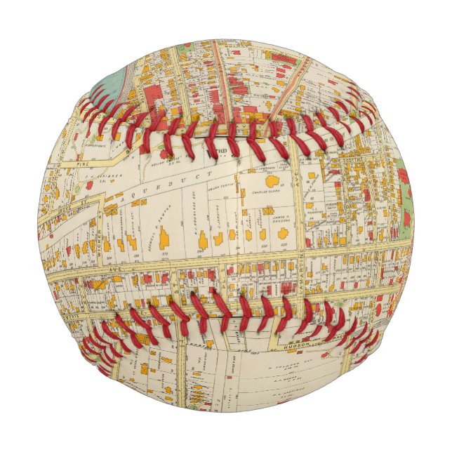 Yonkers Atlas Baseball (Front)