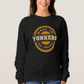 Yonkers Hometown Sweatshirt