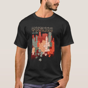 Yonkers in New York Travel Souvenir T-Shirt