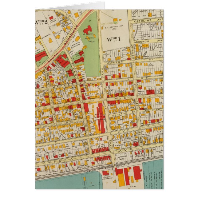 Yonkers New York (Front)