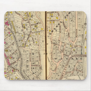 Yonkers, New York 10 Mouse Pad