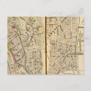 Yonkers, New York 10 Postcard
