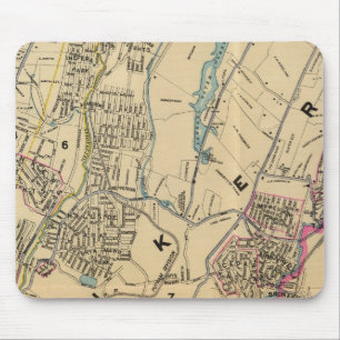 Yonkers, New York 11 Mouse Pad
