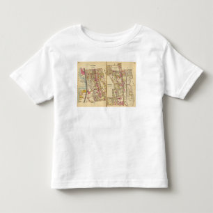 Yonkers, New York 11 Toddler T-Shirt