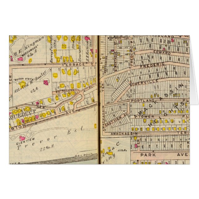 Yonkers, New York 12 (Front Horizontal)