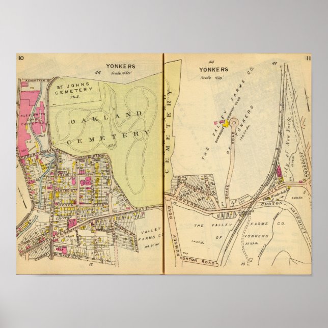 Yonkers, New York 13 Poster (Front)