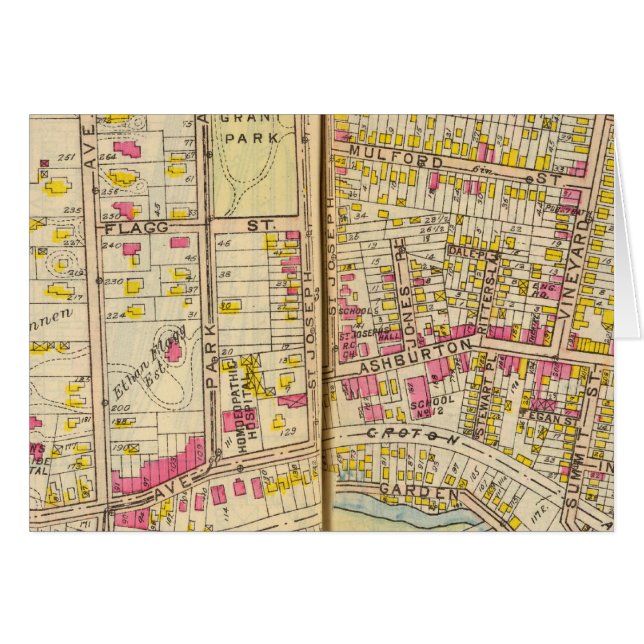 Yonkers, New York 15 (Front Horizontal)