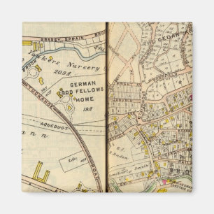 Yonkers, New York 16 Magnet